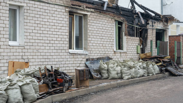 24/7 Emergency Soot Cleanup experts in Sanford, FL