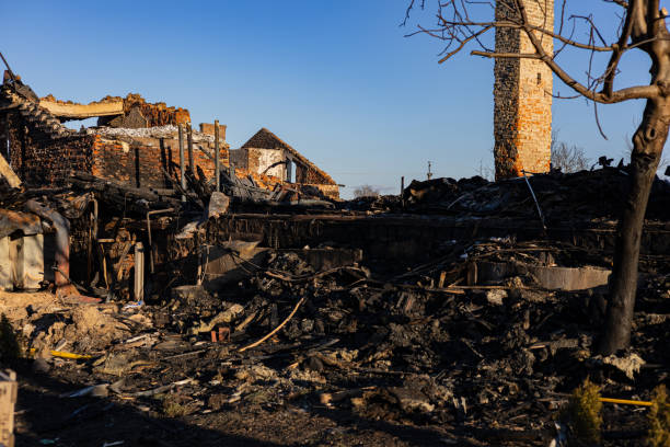Reliable Soot Cleanup contractor in Sanford, FL by Fire Damage Doption